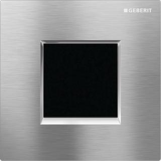 Geberit Infrarot-Urinal-Steuerung Typ 30 Netz, Pl, Zink, chr gebürstet/hgl-verchr