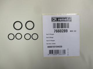 RE Set O-Ring Dichtung Befülleinheit 7660289