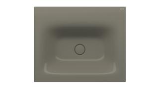 Einbau-Waschtisch BetteLux A160 60x49,5cm, graphite