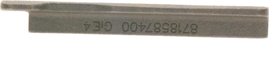 Artikelbild 1 des Artikels „BOSCH Ersatzteil TTNR: 8718588593 Heizgaslenkplatte 2 Gld. everp “