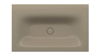 Einbau-Waschtisch BetteLux Shape A171 80x49,5cm, hazel