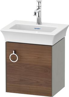 Duravit WT-Unterschrank White Tulip 38,4x29,8cm, 1 T m G, An r, US N StG m