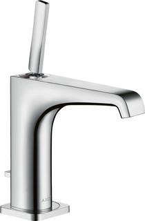 hansgrohe WT-EHM 130 Axor Citterio E A 143mm, m Pin-Griff, ZugstAblGar, chr