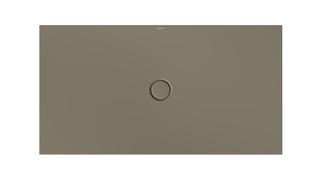 Duschfläche BetteFloor 5937 150x80cm, Gl, Mini-WT, graphite