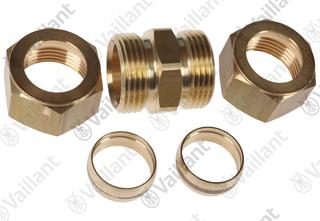 VA Quetschverschraubung, 20 x 20 Vaillant-Nr. 0020234138