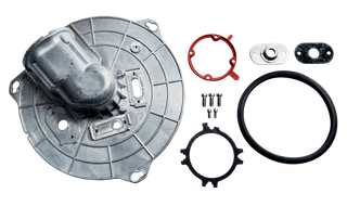 Wolf Brennkammerdeckel für CGB-2-38/55