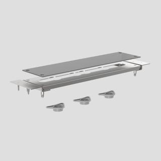 Sanit Modul 680x150x20mm, f 3-4 Lo. Wannenrandarmat.