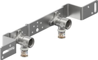 Uponor Montageeinheit S-Press PLUS 150mm, 16mmxRp 1/2