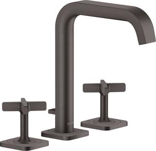 hansgrohe 3-L-WT-Arm 170 Axor Citterio E A 165mm, m ZugstAblGar, Ros, b bla vc