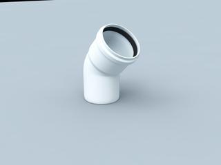 Bogen Polyline EW starr