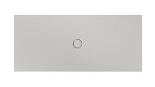 Duschfläche BetteFloor 5981 180x80cm, Antirutsch/Pro, silver