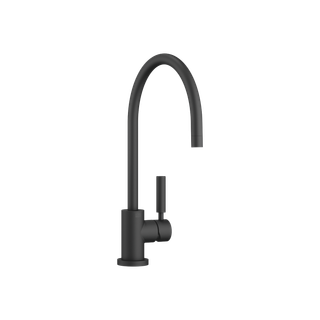 Dornbracht SPT-EHM Tara Classic Ausladung 236mm, schwarz matt