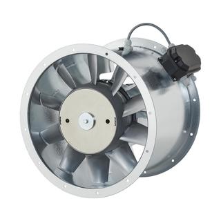 Helios Axial-Mitteldruckventilator AMD 630/4, 1,5 kW, 400 V, 50 Hz, 3-PH