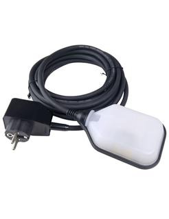 Grundfos Schwimmerschalter Reifa E mit Stecker, zum Befüllen, Kabel 5 m