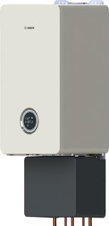 BOSCH Sichtabdeckung IW-CB-1 unten, für wandhängende Geräte