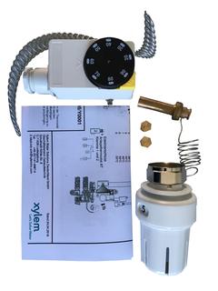 Lowara Thermostatregelung KF Thermostatkopf 20-50 GradC