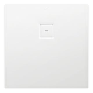 Laufen Duschwanne Solutions quadratisch, Ablauf verdeckt, Marbond