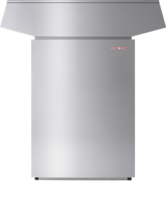 STIEBEL Luft/Wasser-Wärmepumpe WPL 24 A SR Set, Grundgerät m Verkl.