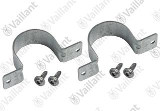VA Halter (x2) Vaillant-Nr. 0010033585