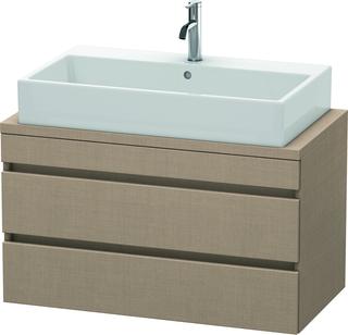Duravit WT-Unterschrank Com DuraStyle 90x47,8cm, lei, f Konsole, 2 Schubkästen