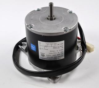 RK Umluftventilatormotor DKT 110-4