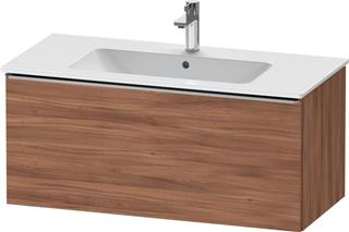 Duravit Waschtisch-Unterschrank D-Neo 101x46,2cm, ES geb/Nu N, 1 Ausz., wandh