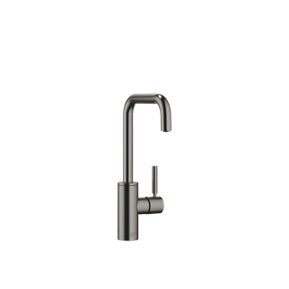 Dornbracht SPT-EHM META Square BAR TAP Ausladung 166mm, Dark Platinum gebürstet