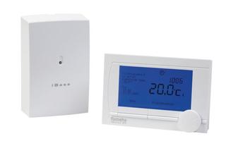 Remeha Reglerset iSense iSense Q 100 RF, drahtlos