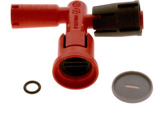 BOSCH Ersatzteil TTNR: 87186602050 Gasrohr