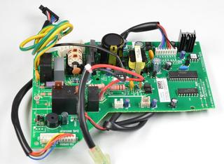 RK Steuerplatine RVT 523 DC IT