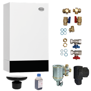 MHG Paket ProCon E 25 H komplett