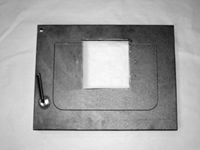 Artikelbild 1 des Artikels „RE Pellets Tür Cbm 300008985 “