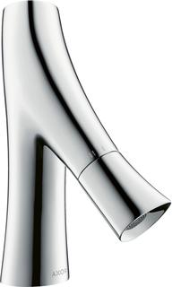 hansgrohe Standv 50 Axor Starck Organic Ausl. 109mm, ohne Ablaufgarnitur, chrom