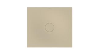 Bette Duschfliese BetteAir 1000x900mm, s, R-Eck, glasier. Titan-St.