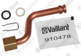 VA Rohr, Ausdehnungsgefäß Vaillant-Nr. 0010029319