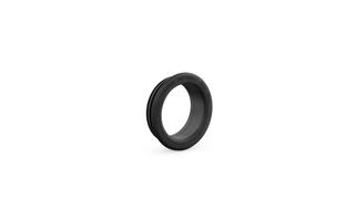 Crassus Gummiadapter CGA 43/40 mm, 0,5 bar
