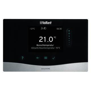 Vaillant Raumtemperaturregler sensoHOME VRT 380/2 mit eBUS-Schnittstelle