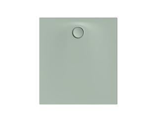 Duschwanne BetteUltra Space 4015 100x90x1,5cm, salvia