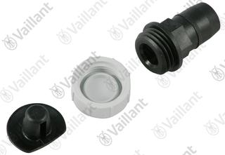 VA Zubehörbeutel, Abgasrohr Vaillant-Nr. 079312
