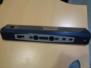 RE Front mit Folie Schaltfeld S3 200005221