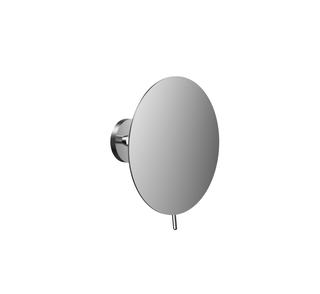 EMCO Wandspiegel Round d 200mm, 1-a., rd, 3-f, Klebeadapter, ch