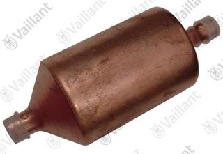 VA Schalldämpfer Vaillant-Nr. 8000023225