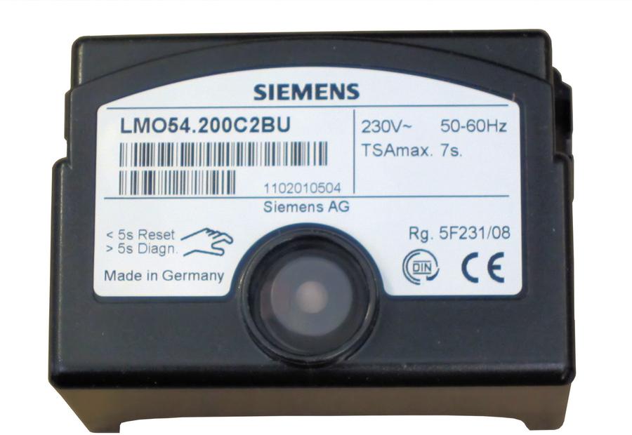 Artikelbild 1 des Artikels „BOSCH Ersatzteil TTNR: 8718575516 Ölfeuerungsautomat LMO54.200C2BU everp “
