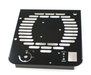 RK Rückwand TX 2500/ELT 2-1/EM