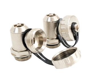 Strawa Entleerung Set, 1/2" SFE-Ventil