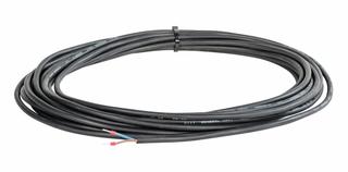 Verbindungsleitung H05RR-F2x1 2-adrig, Querschnitt 1 qmm
