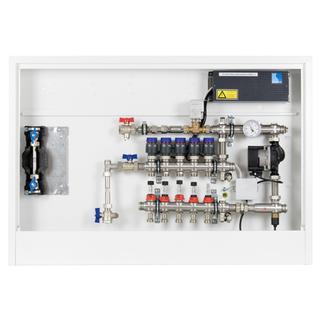 strawa Comfort Mischstation FBM-63-V-W1-WMZ-CA-E 14 Hkr.