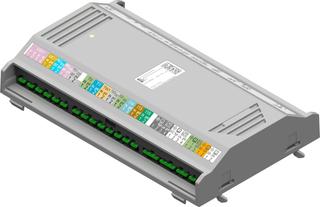 BOSCH Ersatzteil TTNR: 8738215647 I/O-Modul XCU-THH V7.10.0 Bo bt
