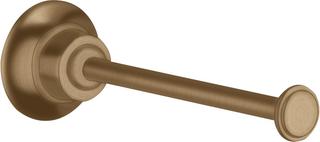 hansgrohe Papierhalter Axor Montreux 159mm, o De., Me, Wd-mont., brush. bron