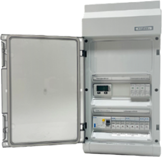 Wolf Elektro-Unterverteilung für FHA - 230 V